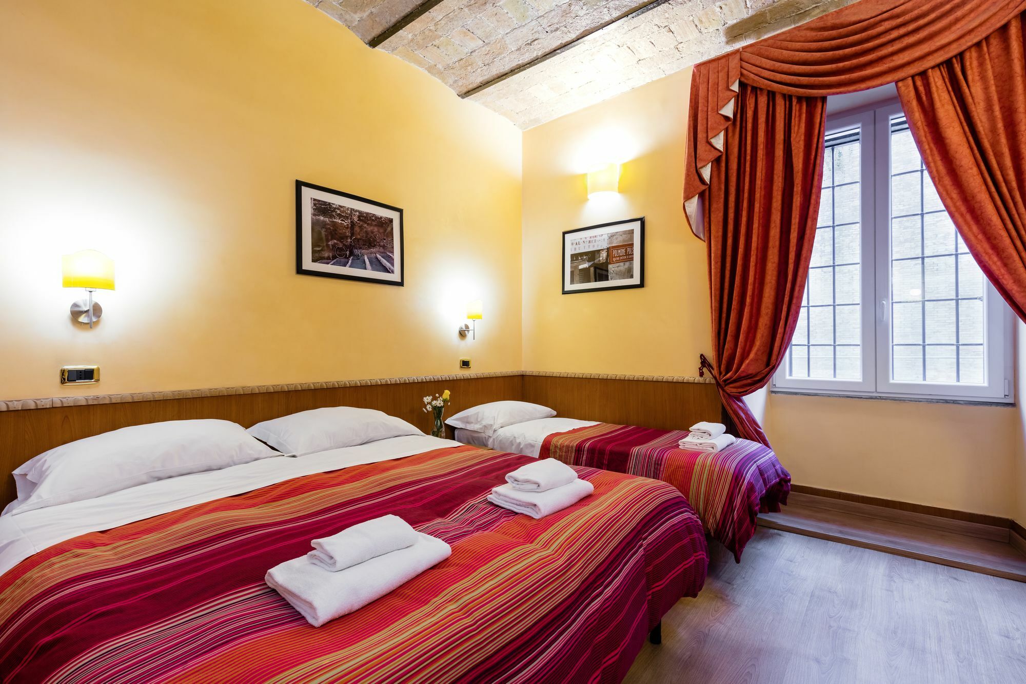 Pensionat Domus Avi - Rom